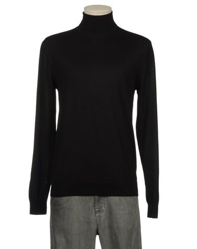 ZOOM PAOLO PECORA - High neck sweater