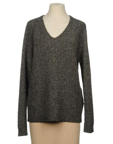 ZOOM AMERICAN RETRO - Long sleeve jumper