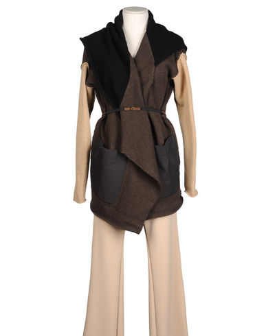 ZOOM HACHE - Full-length jacket