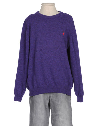 ZOOM JAGGY - Crewneck sweater
