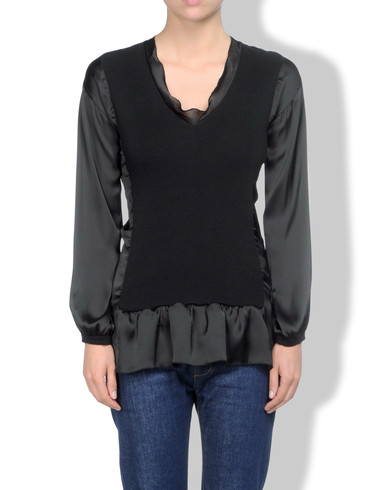 Moschino, Long sleeve jumper