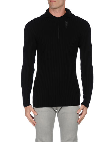 ZOOM HELMUT LANG - Polo sweater