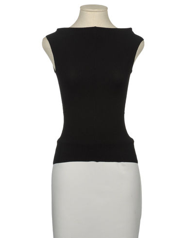 ZOOM SWAP INSIDE - Sleeveless sweater