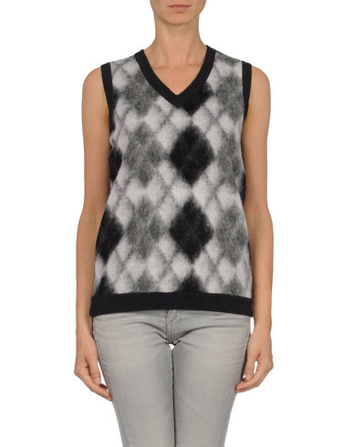 ZOOM D&G - Sleeveless sweater