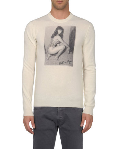 ZOOM D&G - Cashmere sweater