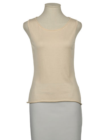 ZOOM FONTANA COUTURE - Sleeveless sweater