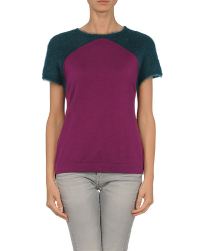 ZOOM ALBERTA FERRETTI - Short sleeve sweater