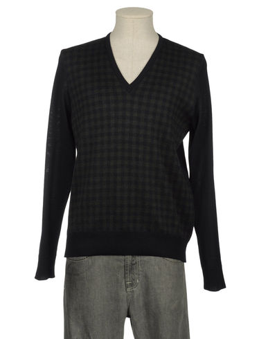 ZOOM ZANONE - V-neck