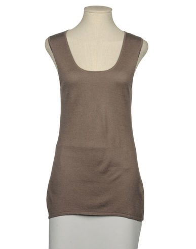 ZOOM MARLY'S 1981 - Sleeveless sweater
