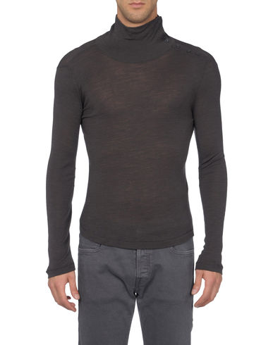 ZOOM JUST CAVALLI - High neck sweater