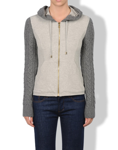 Moschino, Zip sweatshirt