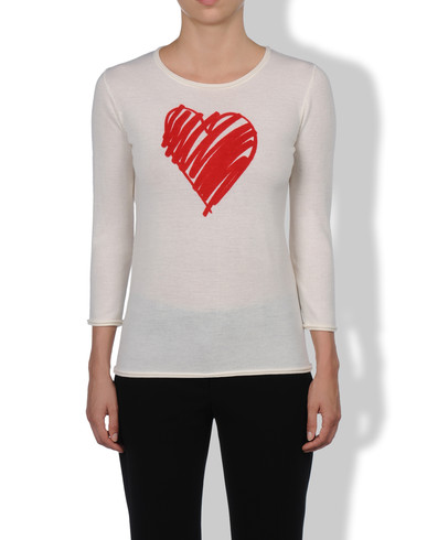 Moschino, Langarmpullover