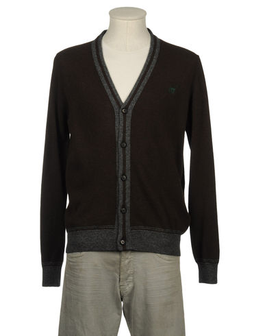 ZOOM HENRY COTTON'S - Cardigan