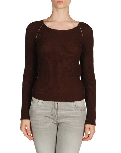 ZOOM MM6 by MAISON MARTIN MARGIELA - Long sleeve sweater