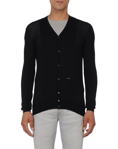 ZOOM DSQUARED2 - Cardigan