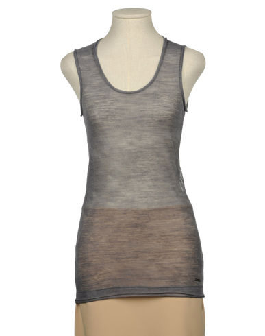 ZOOM JERSEY COSTUME NATIONAL - Sleeveless sweater