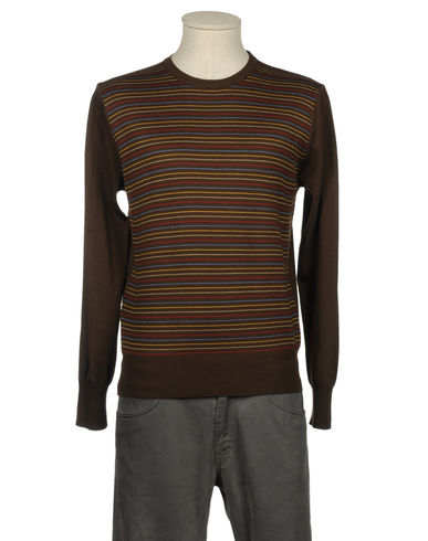 ZOOM BRAMANTE - Crewneck