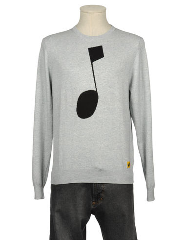 ZOOM PURESKIN - Crewneck sweater