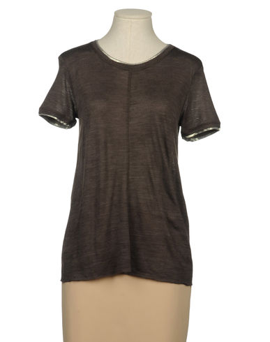 ZOOM 'S MAX MARA - Short sleeve sweater