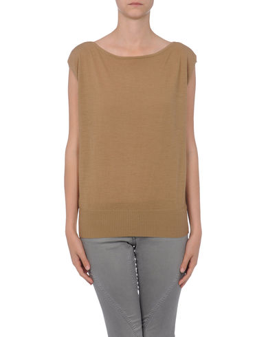 ZOOM DRIES VAN NOTEN - Sleeveless sweater