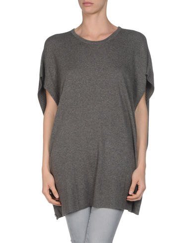 ZOOM MARITHE' F. GIRBAUD - Short sleeve sweater