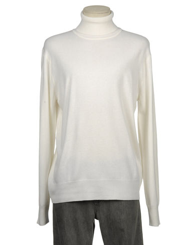 ZOOM KANGRA CASHMERE - High neck sweater