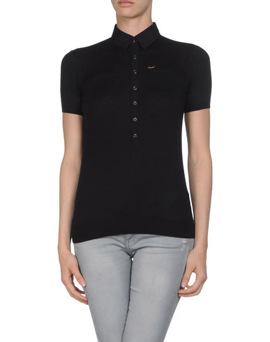ZOOM DSQUARED2 - Short sleeve sweater