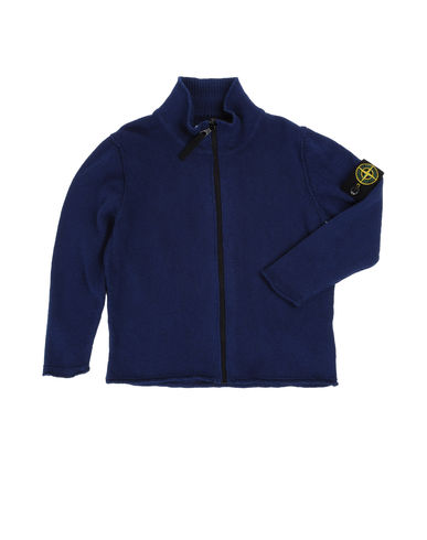 ZOOM STONE ISLAND JUNIOR - Cardigan