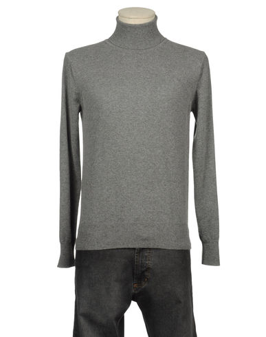 ZOOM KANGRA CASHMERE - High neck