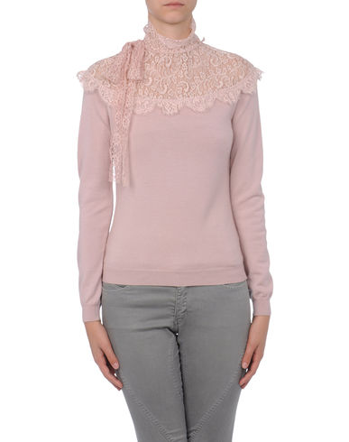 ZOOM VALENTINO - Long sleeve sweater