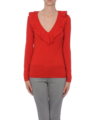 ZOOM VALENTINO - Long sleeve sweater
