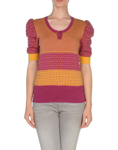 ZOOM VIVIENNE WESTWOOD RED LABEL - Short sleeve sweater