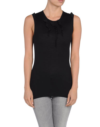 ZOOM DOLCE & GABBANA - Sleeveless sweater