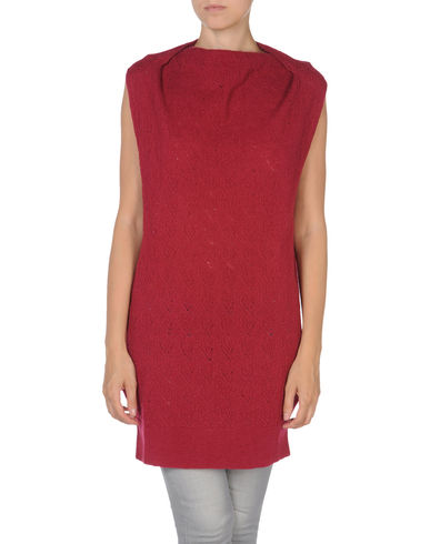 ZOOM C'N'C' COSTUME NATIONAL - Sleeveless sweater
