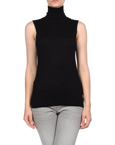 sleeveless jumper women