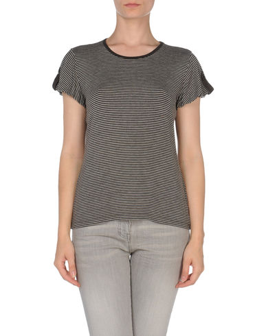 ZOOM ARMANI JEANS - Short sleeve jumper
