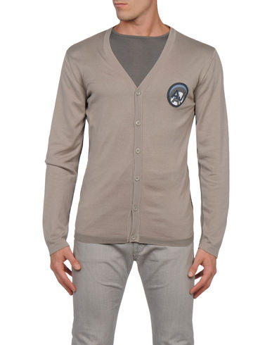 ZOOM ARMANI JEANS - Cardigan