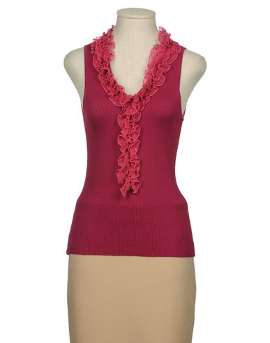 ZOOM ANNARITA N. - Sleeveless sweater