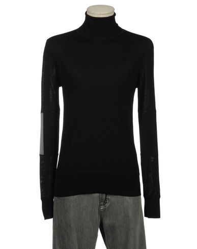 ZOOM DKNY JEANS - High neck sweater