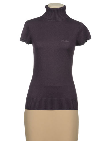 ZOOM LIU •JEANS - Short sleeve sweater