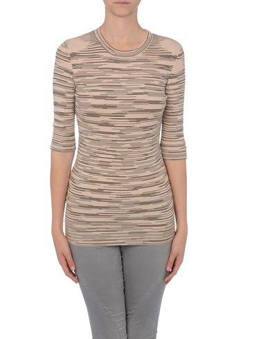 ZOOM M MISSONI - Short sleeve sweater