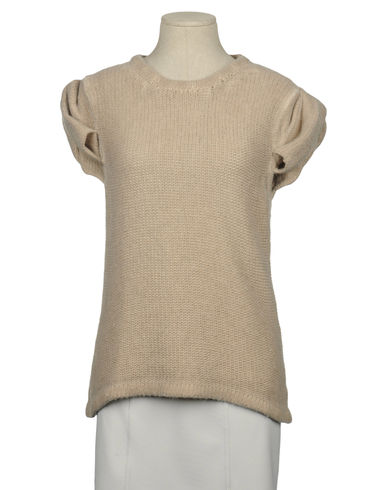 ZOOM GOLD CASE SOGNO - Short sleeve sweater