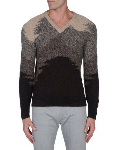 ZOOM SALVATORE FERRAGAMO - V-neck