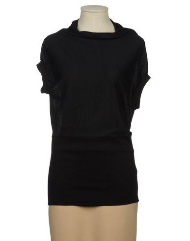 ZOOM RIVAMONTI - Short sleeve sweater