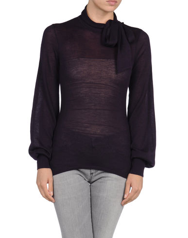 ZOOM RALPH LAUREN BLACK LABEL - Cashmere sweater