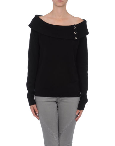 ZOOM RALPH LAUREN BLACK LABEL - Cashmere sweater