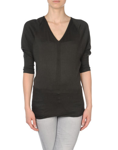 ZOOM REPLAY - Short sleeve sweater