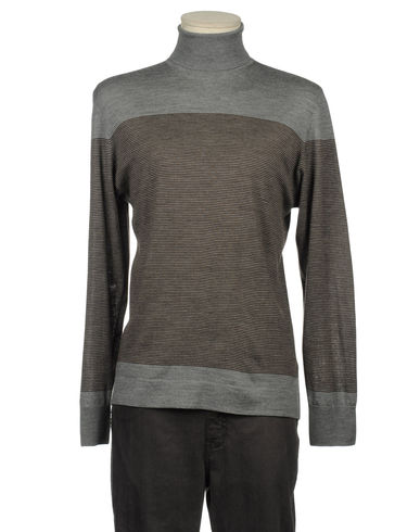 ZOOM PS by PAUL SMITH - High neck sweater