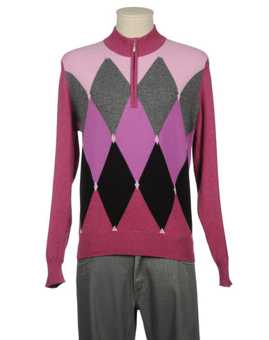 ZOOM HAWICK - Cashmere sweater