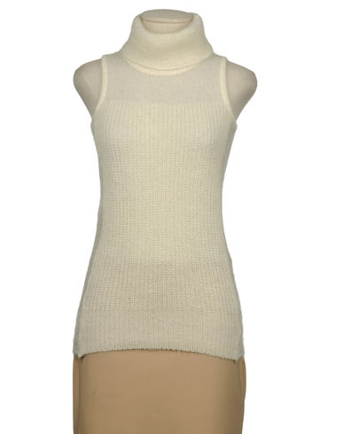 ZOOM SCERVINO STREET - Sleeveless sweater